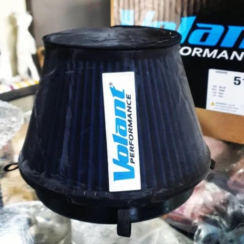 جراب فلتر فولنت مقاس 6 انش