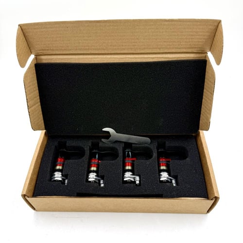 بلوف التنسيم السريع طويل - قصير