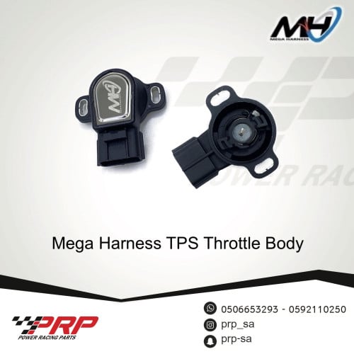حساس ثروتل TPS