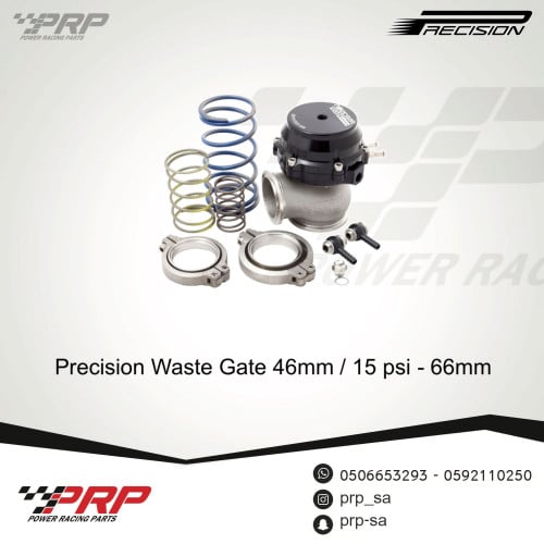 Turbo wastegate by PRECISION