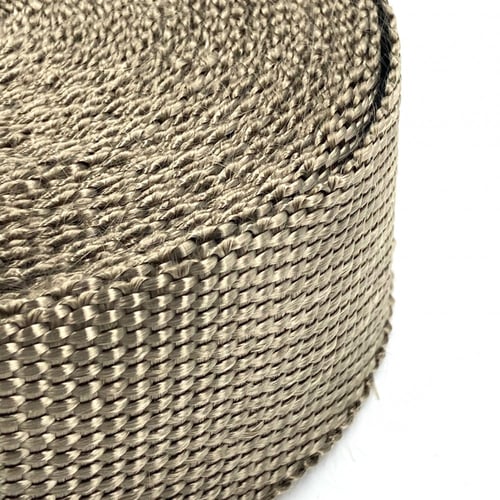 عازل قزوز تيتانيوم ضد الحرارة و الاحتراق