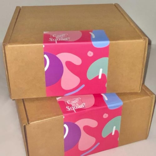 صندوق الفتيات الكامل