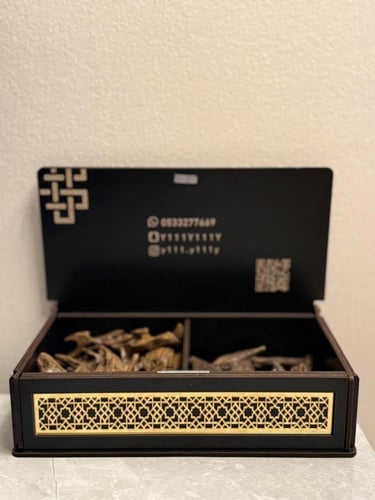 بوكس التميز والتايقر