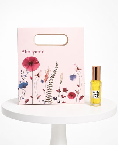 ميني عطر ٢٠ مل مع كيس أنيق