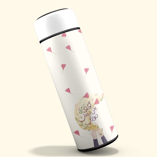 مَق حافظ للحرارة (قَوِّ على خِدمتكَ جوارحي)