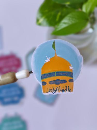 مغناطيسيات مولد الإمام الرضا