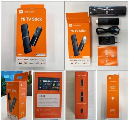 شاومي مي ستيك يحول التلفزيون العادي إلى ذكي Global...