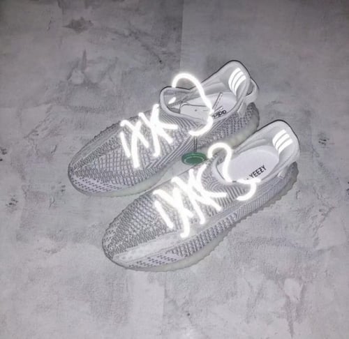 Adidas Yeezy Boost 350 v2 Static Non Reflective
