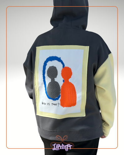 بلوفر WHO IS THAT G