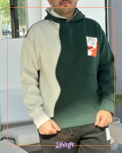 بلوفر JAZZ لون اخضر