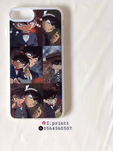 كفر المحقق كونان