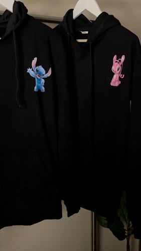 بلوفر كبلز ليلو وستيش