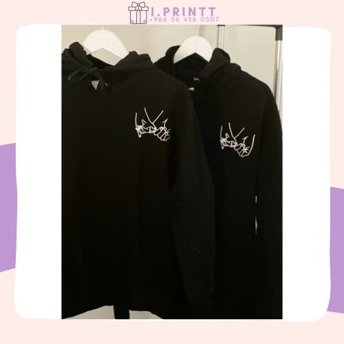 بلوفر اليدين حجم صغير