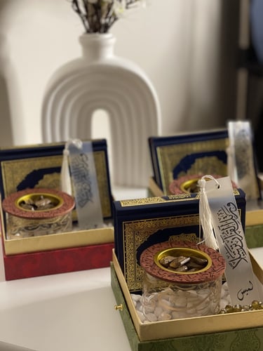 بوكس اكرليك رمضاني