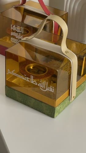 بوكس اكرليك رمضاني