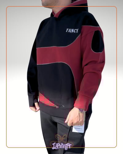 بوكس اهداء بلوفر بوكيه ورد + مق