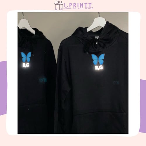 بلوفر لك جناح ولي جناح