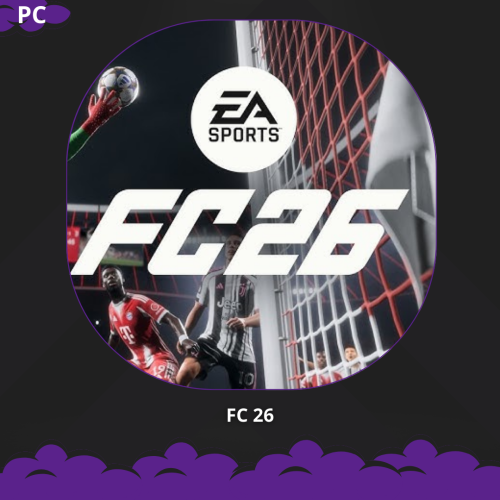 حساب فيفا 26 ستيم || FC 26