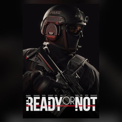 حساب ستيم Ready or Not