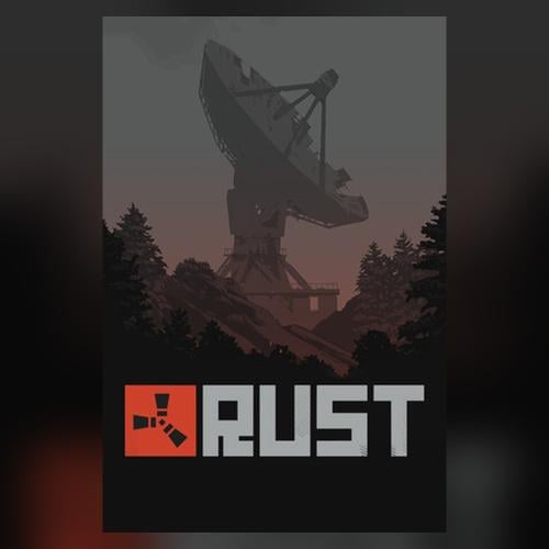 رست | Rust - حساب ستيم PC
