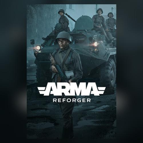 حساب ارما ريفورجر ستيم || Arma Reforger