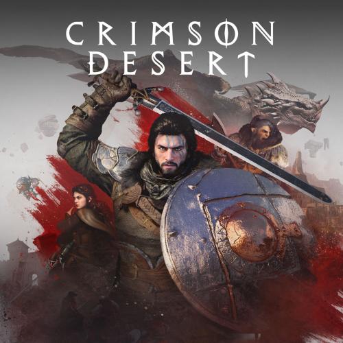كريمزون ديزرت ديلوكس مشترك | Crimson Desert Deluxe...