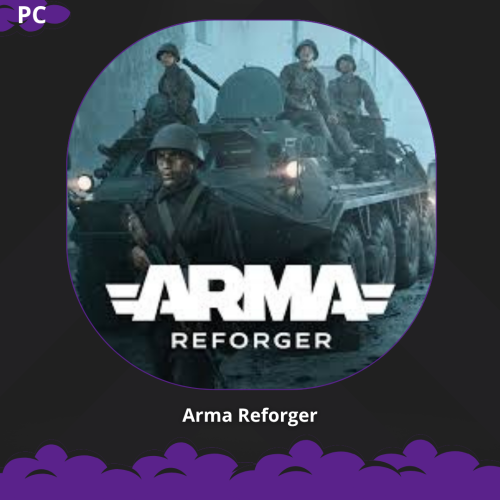 حساب ارما ريفورجر ستيم || Arma Reforger
