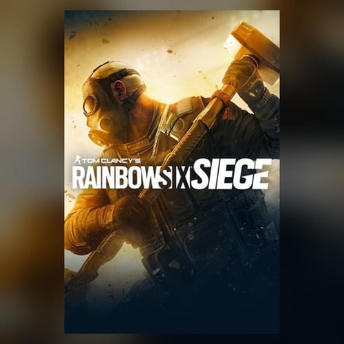 حساب ستيم رينبو 6 || Rainbow Six Siege