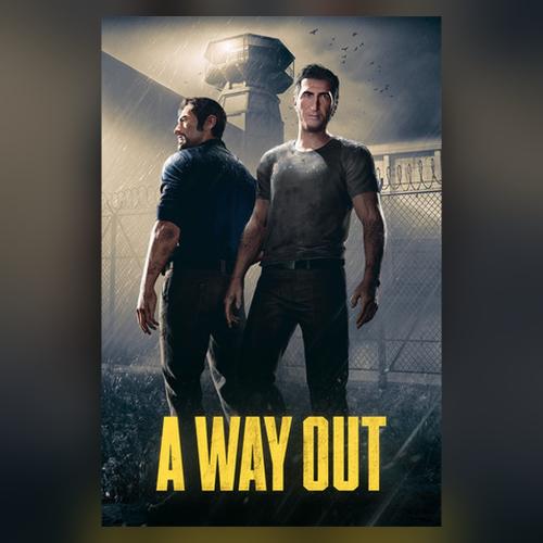 حساب A Way Out - ستيم