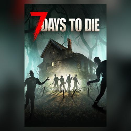 حساب 7 Days to Die - ستيم