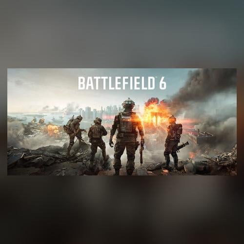 حساب بتل فيلد 6 ستيم || Battlefield 6
