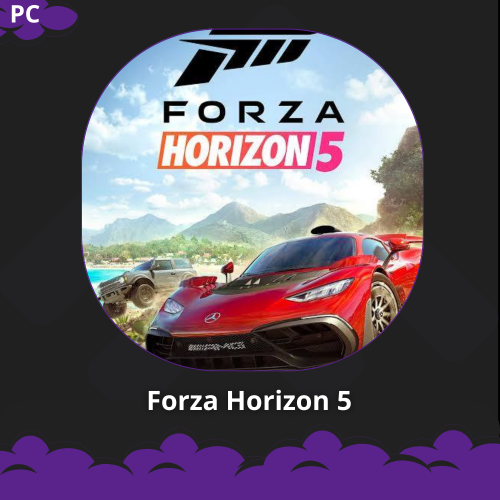 فورزا هورايزن 5 ستيم