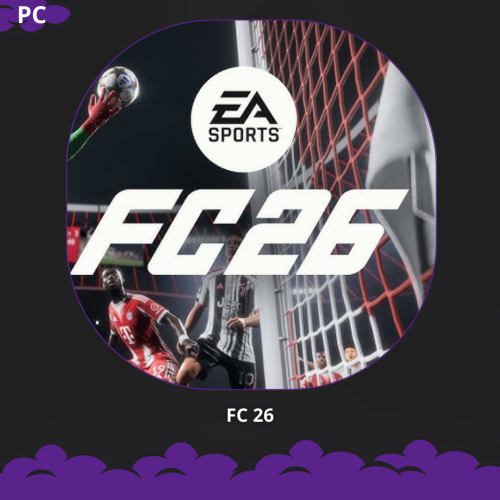 حساب فيفا 26 ستيم || FC 26
