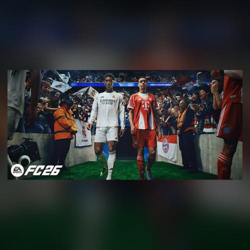حساب فيفا 26 ستيم || FC 26