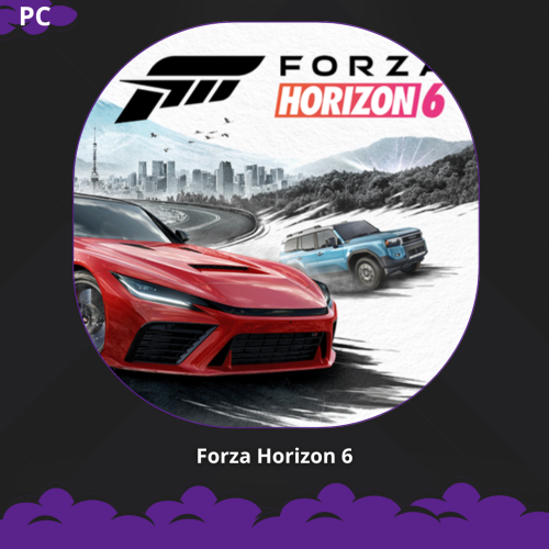 فورزا هورايزن 6 ستيم