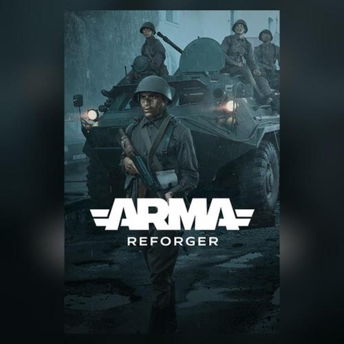 حساب ارما ريفورجر ستيم || Arma Reforger