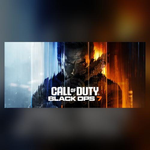 حساب بلاك اوبس 7 ستيم || Call of Duty: Black Ops 7