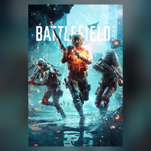 حساب ستيم Battlefield 2042
