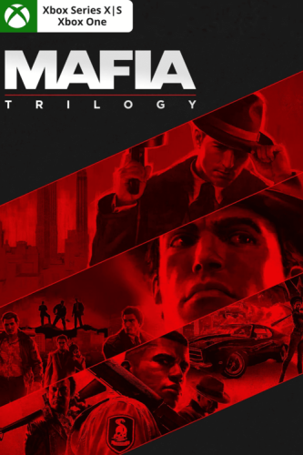 مافيا MAFIA TRILOGY | للاكس بوكس