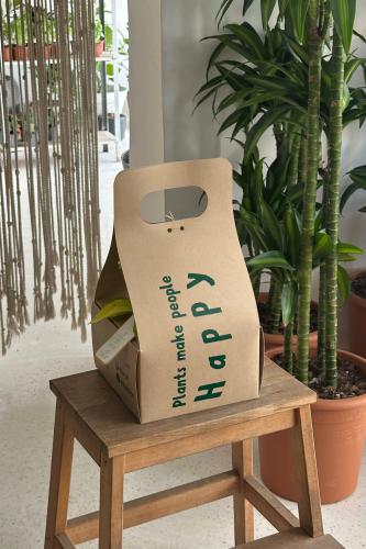 بوتس نيون الذهبي مع بكج اهداء