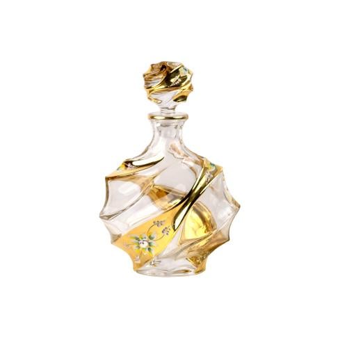 كريستال بوهيمي غرشة كبيرة