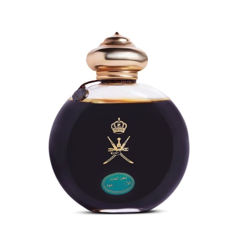 عنبر العود الازرق السلطاني