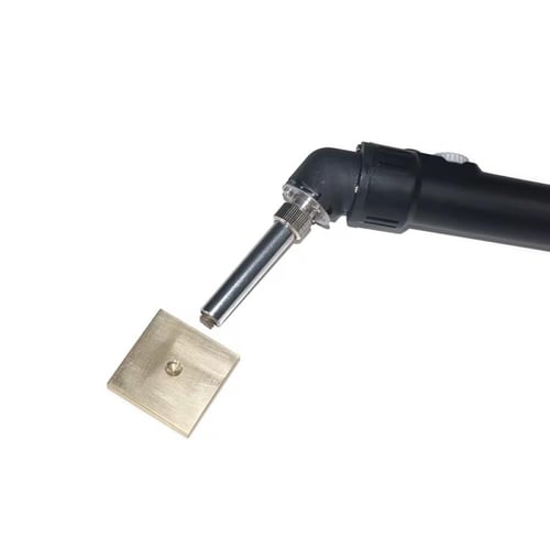 جهاز تسخين مع رأس على حسب الطلب