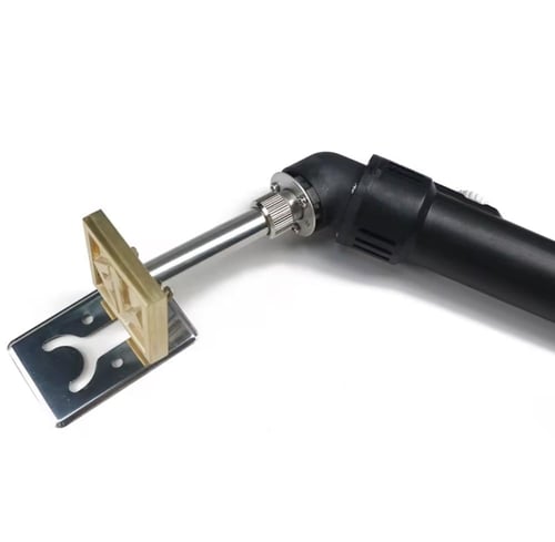 جهاز تسخين مع رأس على حسب الطلب