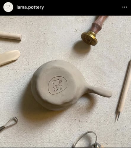 ختم بارز ( لا يتحمل الحراره )