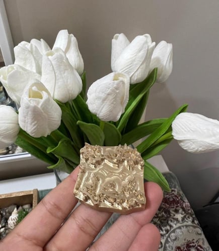 هني وعافية ام محمد