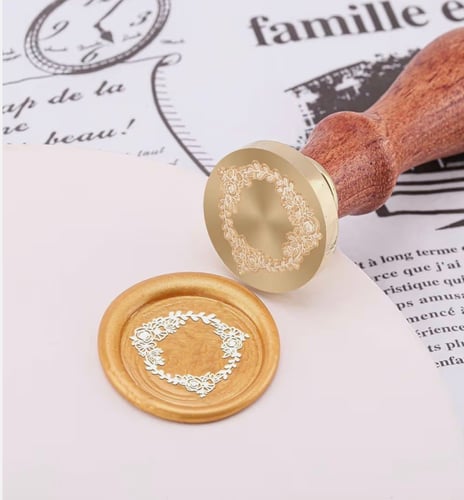 ختم اطار ورد