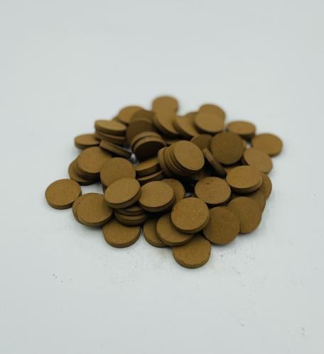 اقراص عود مروكي طبيعي