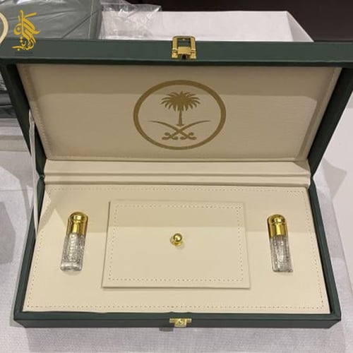 بوكس جلد فاخر