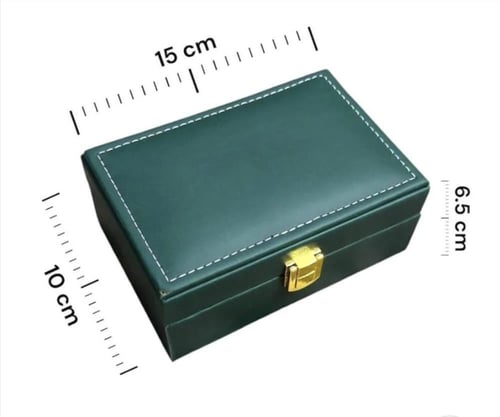 بوكس جلد فاخر